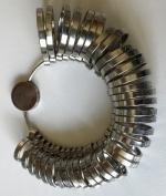 Ringenmaat Meetinstrument voor Ringen Juwelier